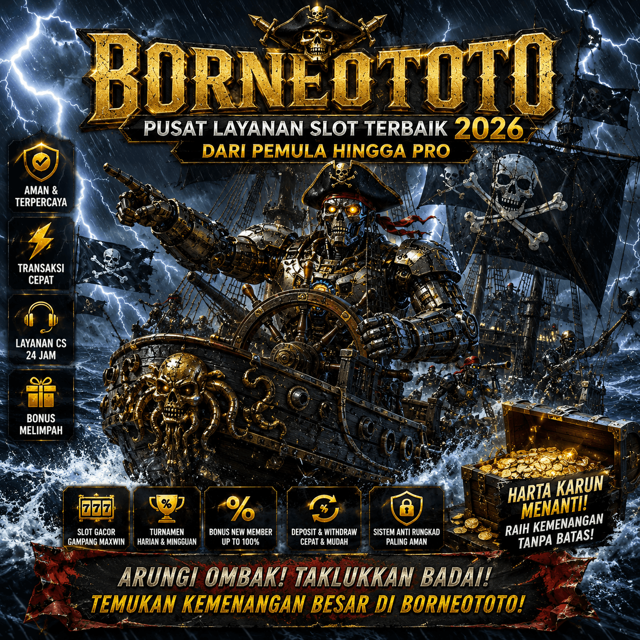 BORNEOTOTO